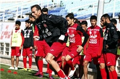 برنامه پرسپولیس برای بعد از بازی با پدیده مشخص شد