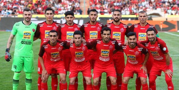 اعلام ترکیب احتمالی پرسپولیس مقابل نساجی مازندران