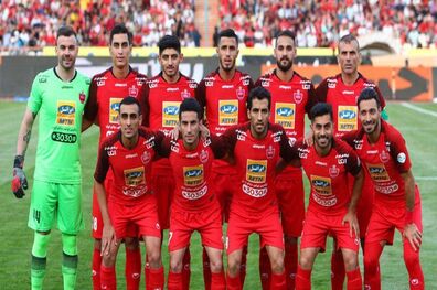 ترکیب اصلی پرسپولیس مقابل صنعت نفت آبادان اعلام شد