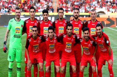 ترکیب اصلی پرسپولیس مقابل نفت آبادان اعلام شد