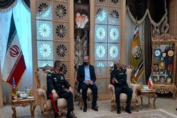 سیاست ایران توسعه روابط با همسایگان و مخالفت با هرگونه اشغالگری است