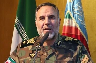 ارتش با تمام توان در خدمت مردم مناطق سیل‌ زده است