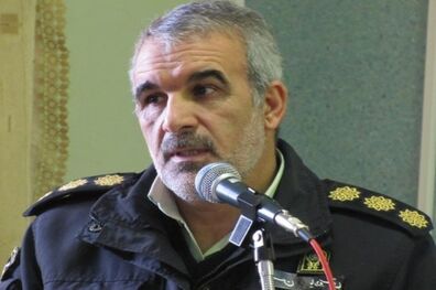 40هزار شهروند اصفهانی از آموزش های پلیس بهره مند شدند 