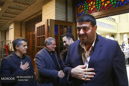 ختم خواهر محمد هاشمی