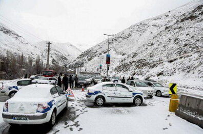 راه‌های روستایی استان اردبیل باز است
