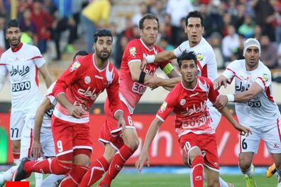زمان بازی پرسپولیس و تراکتورسازی اعلام شد