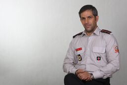 مردی 35 ساله به داخل چاه سقوط کرد 