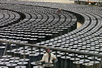 صادرات نفت کرکوک راهی برای جبران کاهش صادرات نفت ایران