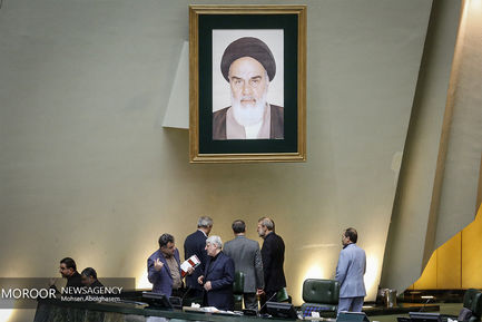 اولین جلسه علنی مجلس پس از حملات تروریستی