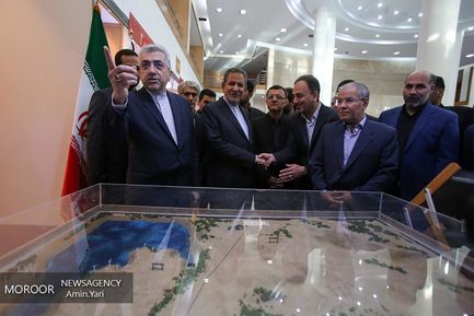 امضای قراردادهای مشارکت بخش خصوصی صنعت آب و فاضلاب