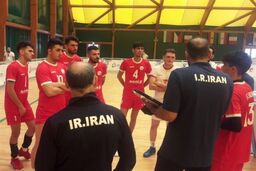 ایران از سد بلغارستان گذشت