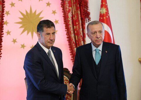 اردوغان آماده جشن پیروزی/ سینان اوغان کیست؟ 