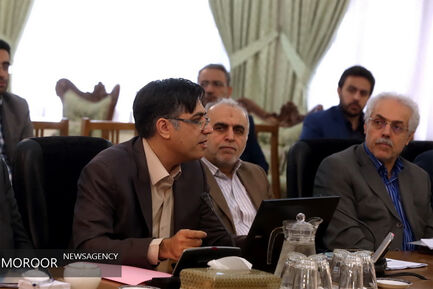 جلسه ستاد فرماندهی اقتصاد مقاومتی
