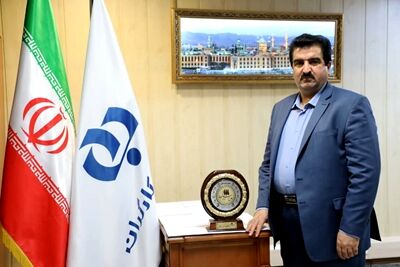 مدیر عامل بانک رفاه کارگران به عنوان یکی از مدیران برتر سال کشور انتخاب شد