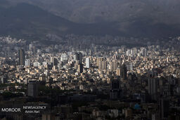 آخرین وضعیت کیفی هوای تهران 6 خرداد 98