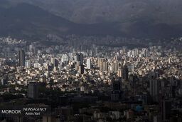 آخرین وضعیت کیفی هوای تهران ۲۶ شهریور ۹۹