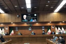  مجمع انتخاباتی فدراسیون بدنسازی برگزار شد