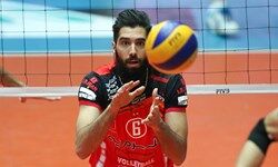 والیبالیست‌ها راهی اسلوونی شدند/ تمرینات اختصاصی موسوی در مونته‌نگرو