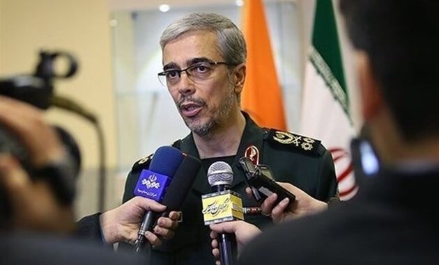 درباره همکاری‌های نظامی دریایی با روسیه توافق کردیم