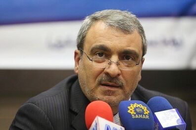 بازدید رئیس ستاد هماهنگی خدمات سفر کشور از کمپ غدیر