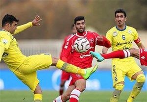 نفت، لیگ برتر را خوشحال می کند؟