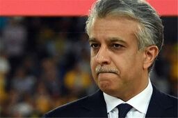 قدردانی رئیس کنفدراسیون فوتبال آسیا از تمامی دست‌اندرکاران و طرفداران پرسپولیس 