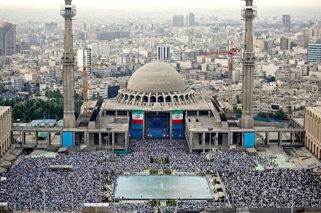 محدودیت و ممنوعیت ترافیکی روز عید فطر +لیست پارکینگ‌های مصلی