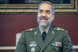 پیام نوروزی وزیر دفاع به مناسبت عید سعید نوروز 