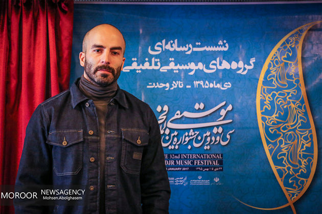 با دسته بندی صورت گرفته در بخش موسیقی تلفیقی جشنواره موافق نیستم