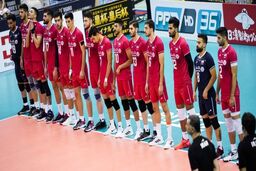 والیبال قهرمانی آسیا/ برنامه بازی‌های نیمه‌نهایی مشخص شد
