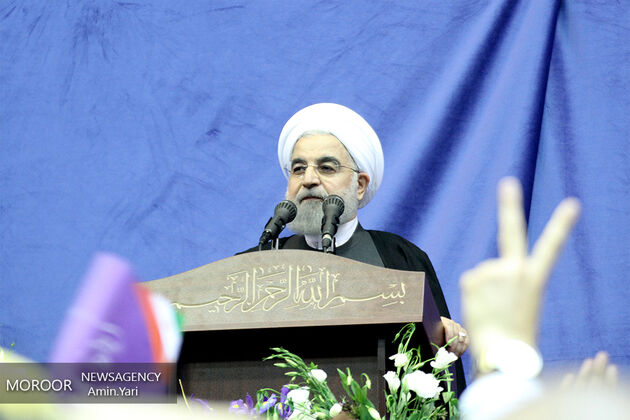 احزاب، تشکل های سیاسی و جمعی از نمایندگان مجلس پیروزی روحانی را تبریک گفتند