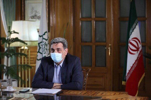 حناچی جزئیات واکسن خواری در شهرداری تهران را اعلام کرد