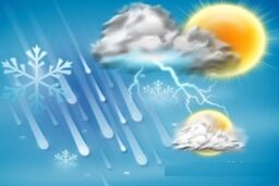 آخرین وضعیت جوی کشور