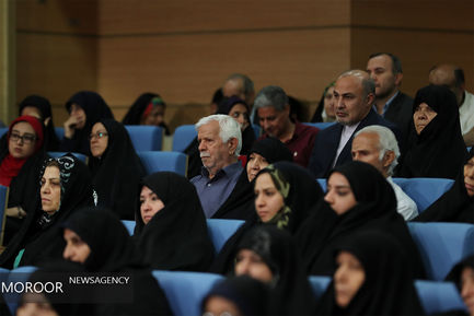 ضیافت افطار خانواده های معظم شهدا و ایثارگران با رییس جمهور