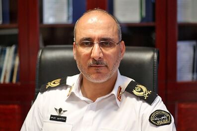 تمهیدات ترافیک پلیس راهور تهران ویژه مراسم جاماندگان اربعین حسینی