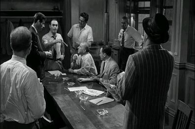 دانلود زیرنویس 12 Angry Men 1997 