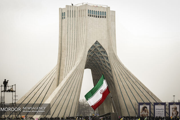 نحوه برگزاری مراسم مراسم 22 بهمن امسال به دلیل شرایط کرونایی متفاوت است