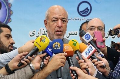 ۸ ماهه ۱۰ هزار میلیارد تومان از بدهی وزارت نیرو پرداخت شد