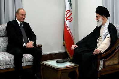 نگرانی آمریکا از گسترش روابط روسیه و ایران