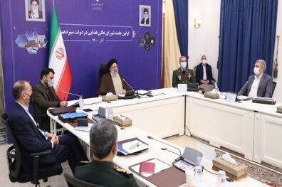 صنعت فضایی برای تعرض دشمنان بازدارندگی ایجاد می‌کند
