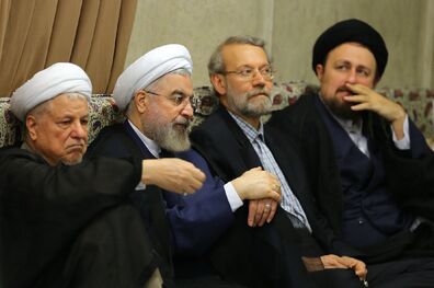 اصلاح‌طلبان روی حمایت از روحانی در انتخابات ۹۶ اتفاق‌نظر دارند
