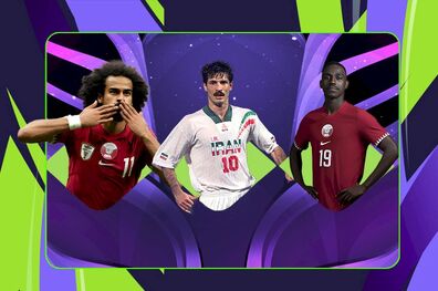 عکس/ برترین گلزنان تاریخ جام ملتهای آسیا