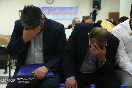 اولین جلسه دادگاه رسیدگی به اتهامات اخلالگران حوزه پتروشیمی
