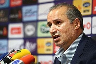 واکنش تاج به احتمال قطع همکاری آدیداس با ایران