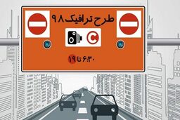 تمدید اعتبار سهمیه‌های طرح ترافیک ۹۸