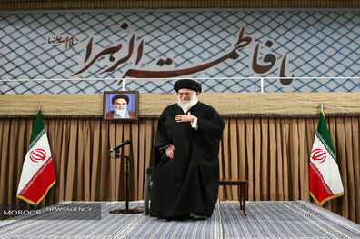اعضای مجلس خبرگان با رهبری دیدار می‌کنند