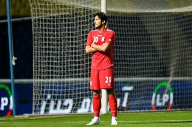 زنیت مانع از حضور سردار در اردوی تیم ملی!
