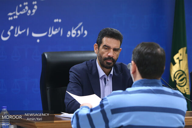 آغاز جلسه محاکمه محمدرضا خانی و ۶ نفر از متهمان بانک سرمایه