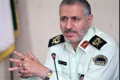ممانعت از قاچاق مواد مخدر اولویت مهم مرزبانان نیروی انتظامی است