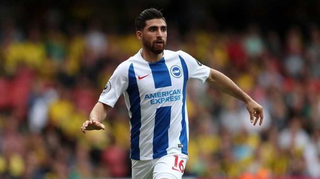 ترکیب احتمالی منچسترسیتی و برایتون / احتمال حضور جهانبخش مقابل شاگردان گواردیولا